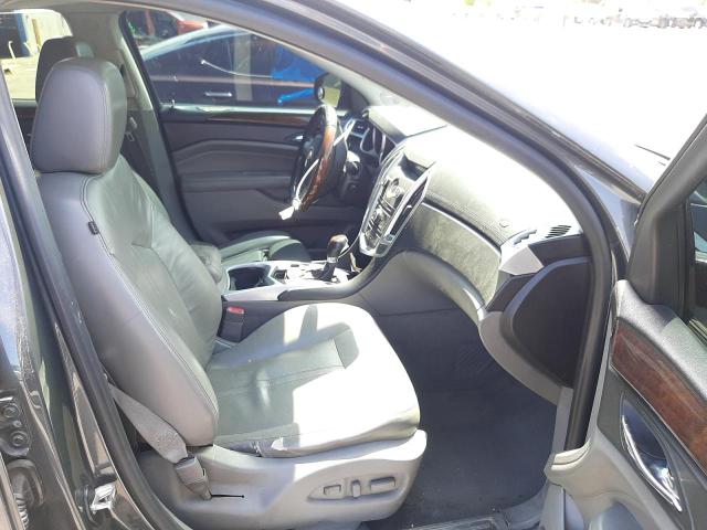 Photo 5 from auction – 2011 CADILLAC SRX LUXURY with VIN 3GYFNAEY1BS586598