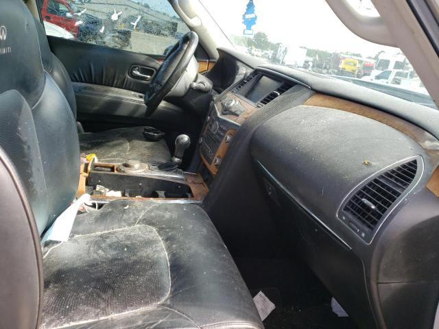Photo 5 from auction – 2011 INFINITI QX56 with VIN JN8AZ2NE9B9004223