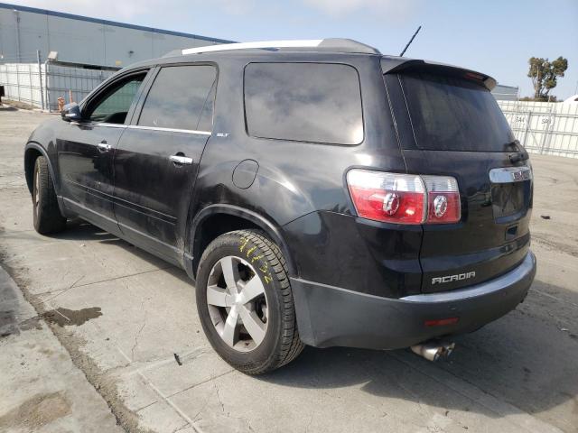 Photo 3 from auction – 2012 GMC ACADIA SLT with VIN 1GKKVRED0CJ178374