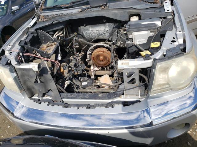 Photo 7 from auction – 2007 CHRYSLER ASPEN LIMI with VIN 1A8HX58P87F537857