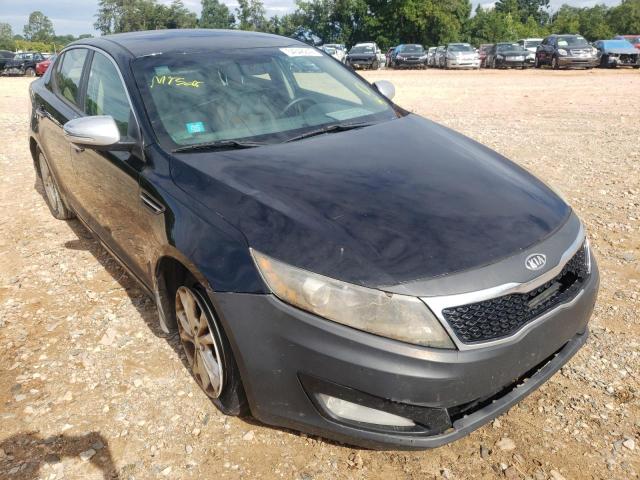 KIA OPTIMA EX 2012 with VIN 5XXGN4A78CG081299 - Photo from auction