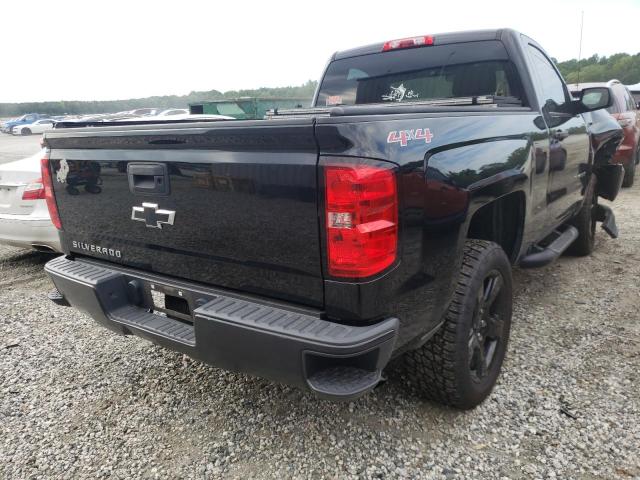 Photo 4 from auction – 2016 CHEVROLET SILVERADO with VIN 1GCNKNEH2GZ389869