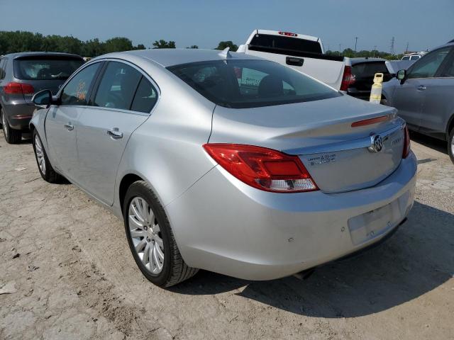Foto 3 de la subasta – 2013 BUICK REGAL PREM con VIN 2G4GS5EV4D9240511