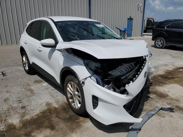 FORD ESCAPE SE 2021 with VIN 1FMCU0G65MUB08264 - Photo from auction