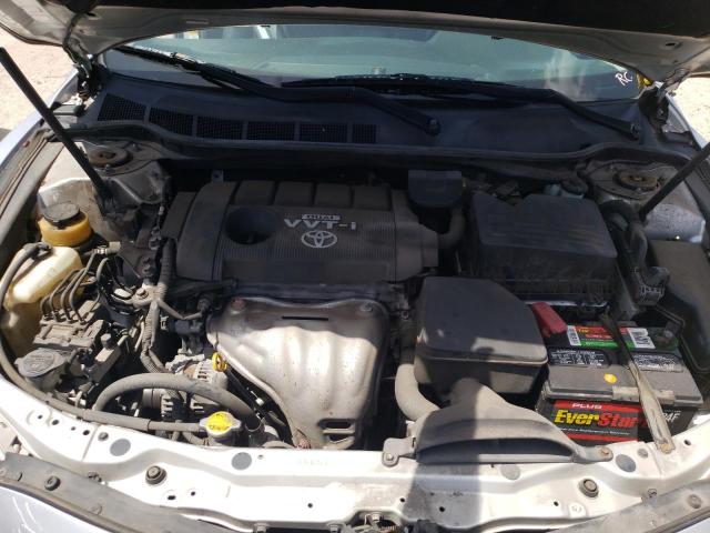 Photo 7 from auction – 2010 TOYOTA CAMRY BASE with VIN 4T1BF3EK8AU077370