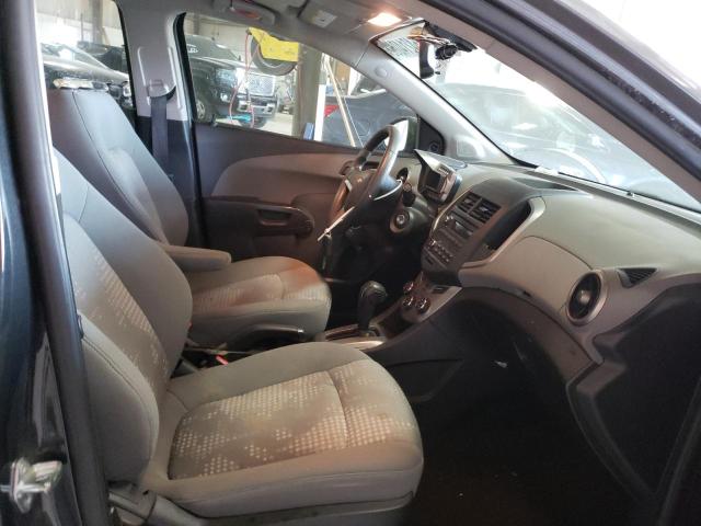 Photo 5 from auction – 2016 CHEVROLET SONIC LS with VIN 1G1JA5SH7G4123002