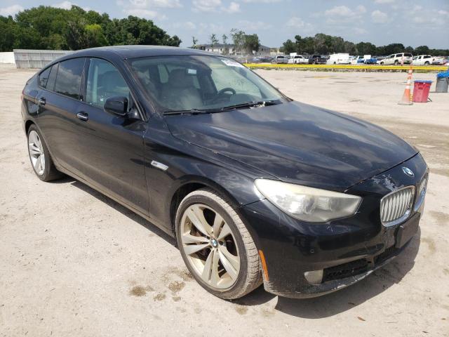 BMW 550 GT 2010 with VIN WBASN4C53AC208122 - Photo from auction
