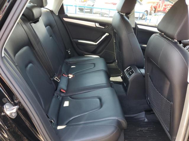 Photo 6 from auction – 2011 AUDI A4 PREMIUM with VIN WAUFFAFL9BN048809