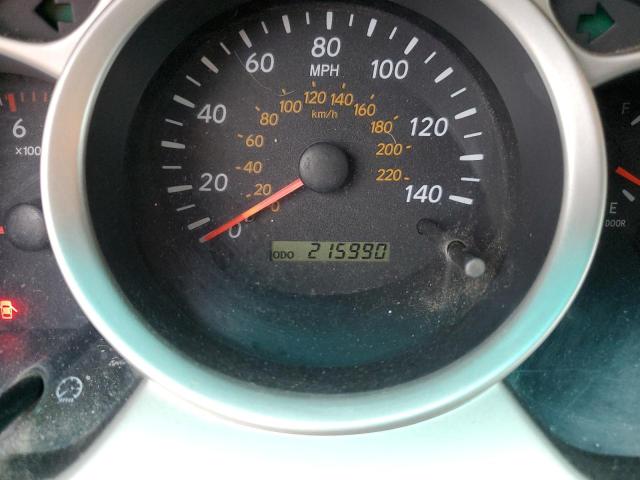 Photo 8 from auction – 2007 TOYOTA HIGHLANDER with VIN JTEDP21A170135817