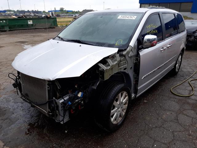 Photo 2 from auction – 2012 CHRYSLER TOWN & COU with VIN 2C4RC1CG1CR270877