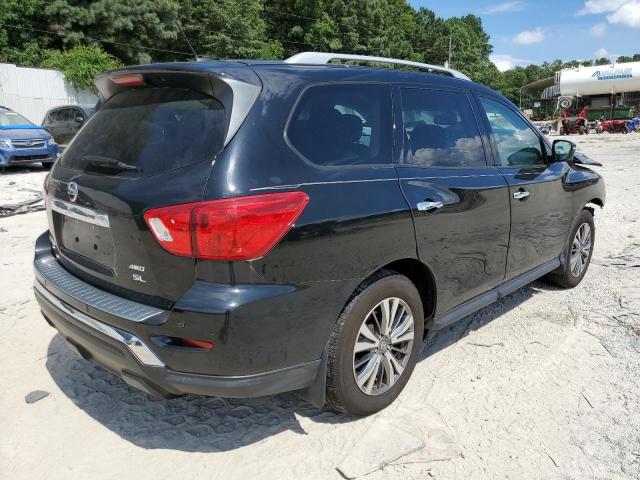 Photo 4 from auction – 2018 NISSAN PATHFINDER with VIN 5N1DR2MM8JC652862