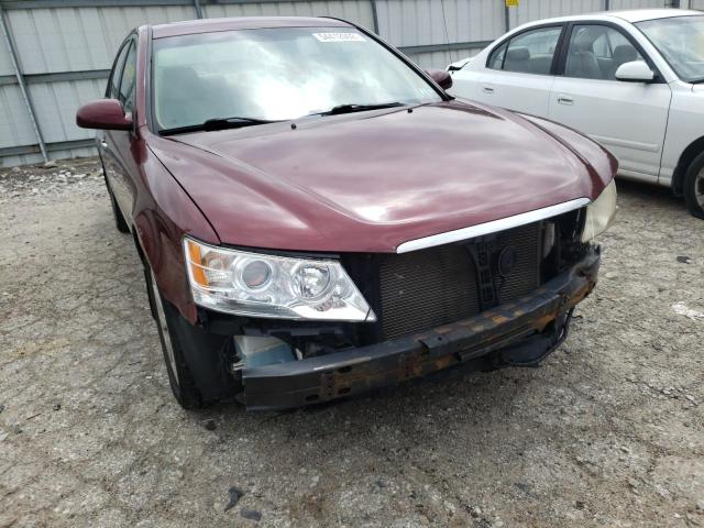 Photo 9 from auction – 2010 HYUNDAI SONATA SE with VIN 5NPEU4AF2AH630479