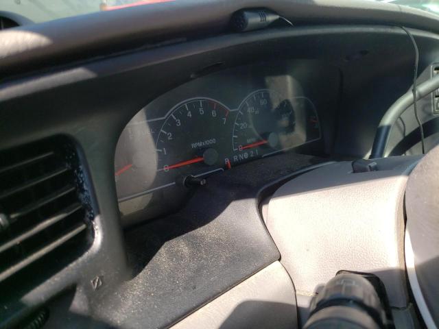 Photo 8 from auction – 2001 FORD WINDSTAR S with VIN 2FMDA53431BA05389