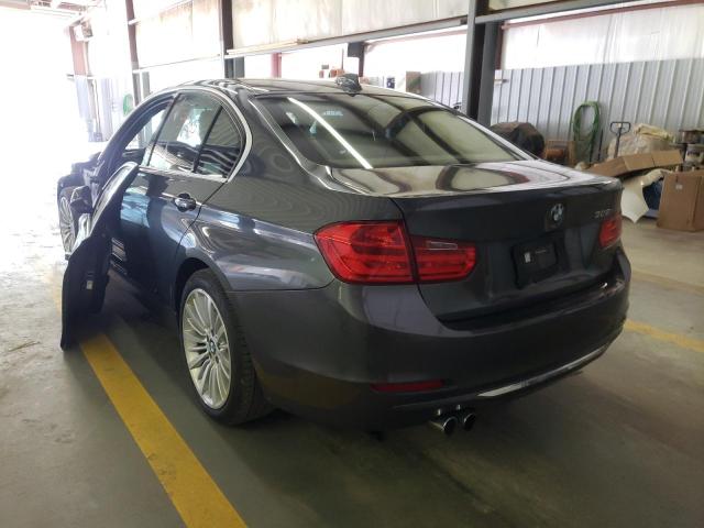 Photo 3 from auction – 2013 BMW 328 I SULE with VIN WBA3C1C51DK105039