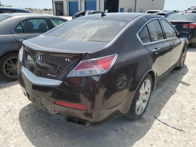 Photo 4 from auction – 2010 ACURA TL with VIN 19UUA9F52AA005431