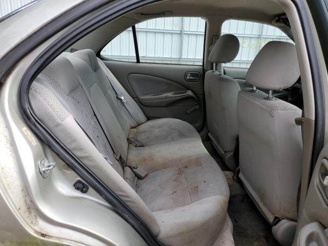 Photo 6 from auction – 2004 NISSAN SENTRA 1.8 with VIN 3N1CB51D64L830970