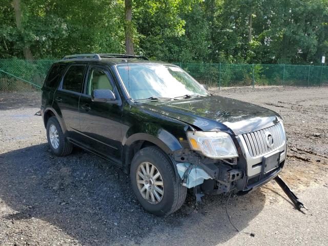 Photo 1 from auction – 2010 MERCURY MARINER PR with VIN 4M2CN9HG7AKJ12976