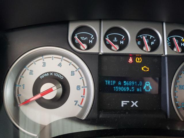 Photo 8 from auction – 2010 FORD F150 SUPER with VIN 1FTEW1C84AKE68928
