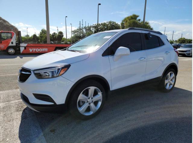 Photo 2 from auction – 2021 BUICK ENCORE PRE with VIN KL4CJASB3MB310274
