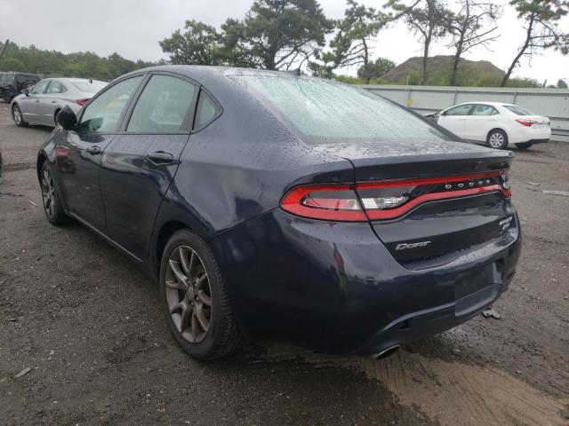 Photo 3 from auction – 2014 DODGE DART SXT with VIN 1C3CDFBB6ED668893