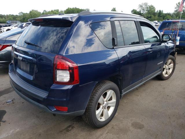 Photo 4 from auction – 2016 JEEP COMPASS SP with VIN 1C4NJDBB6GD614384