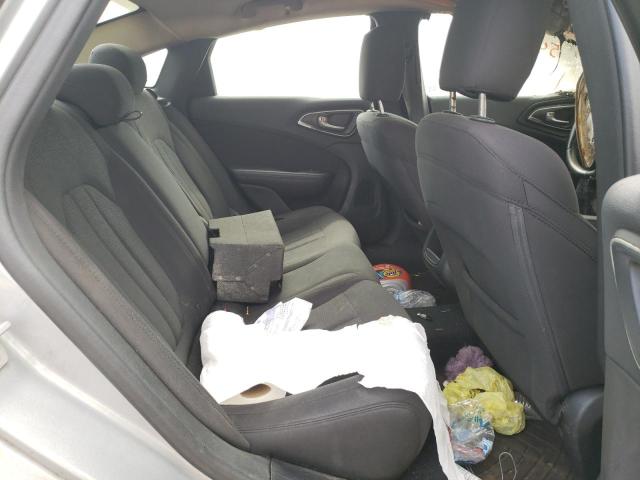 Photo 6 from auction – 2015 CHRYSLER 200 LIMITE with VIN 1C3CCCAB9FN612378