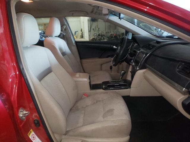 Photo 5 from auction – 2014 TOYOTA CAMRY L with VIN 4T4BF1FK0ER426391