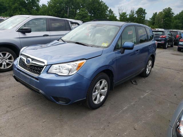 Photo 2 from auction – 2015 SUBARU FORESTER 2 with VIN JF2SJADC1FH402413