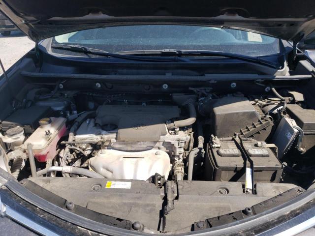 Photo 7 from auction – 2016 TOYOTA RAV4 LE with VIN 2T3BFREV7GW539110