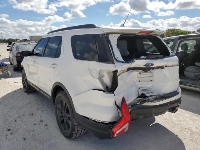 Photo 3 from auction – 2018 FORD EXPLORER X with VIN 1FM5K7D8XJGB52073