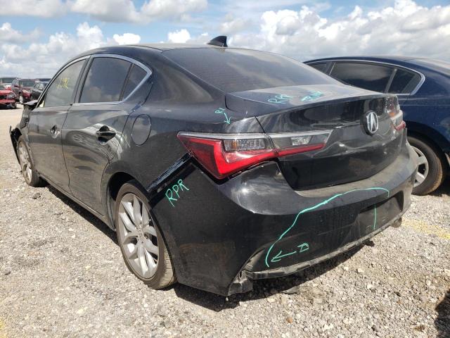 Photo 3 from auction – 2020 ACURA ILX with VIN 19UDE2F32LA008102