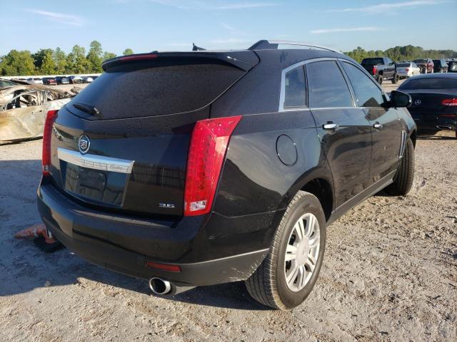 Photo 4 from auction – 2014 CADILLAC SRX LUXURY with VIN 3GYFNBE34ES587761