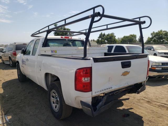Photo 3 from auction – 2007 CHEVROLET SILVERADO with VIN 1GCEC19C17Z503252