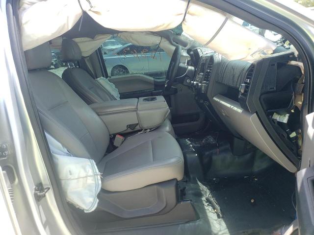 Photo 5 from auction – 2018 FORD F150 SUPER with VIN 1FTEW1E56JFB96376