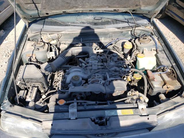 Photo 7 from auction – 1996 SUBARU IMPREZA OU with VIN JF1GF4852TH815820