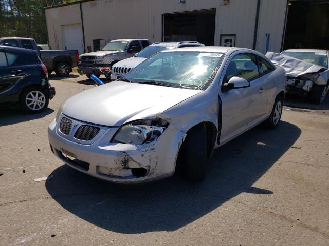 Photo 2 from auction – 2007 PONTIAC G5 with VIN 1G2AL15FX77200436