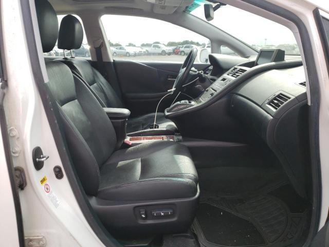 Photo 5 from auction – 2010 LEXUS HS 250H with VIN JTHBB1BA0A2023510