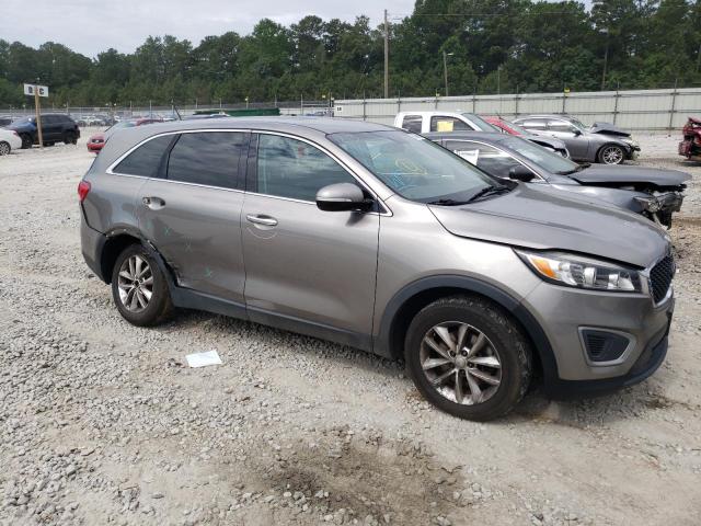 Photo 9 from auction – 2016 KIA SORENTO LX with VIN 5XYPG4A37GG101213