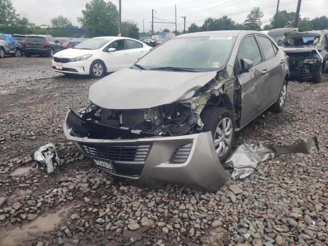 Photo 2 from auction – 2016 TOYOTA COROLLA L with VIN 2T1BURHE8GC703749
