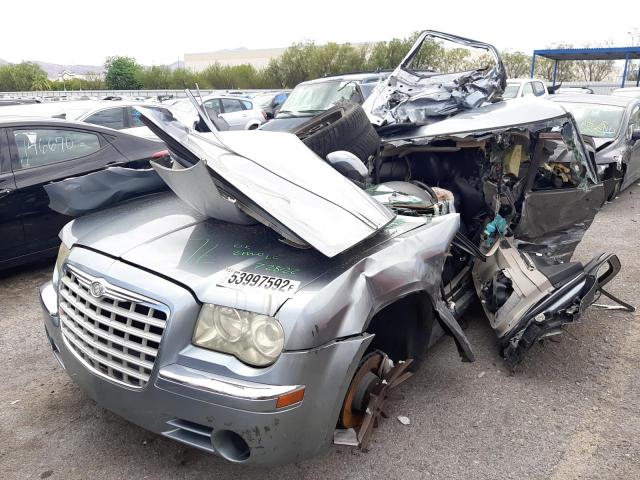 Photo 2 from auction – 2006 CHRYSLER 300C SRT-8 with VIN 2C3LA73W36H362027