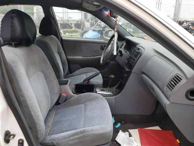 Photo 5 from auction – 2004 KIA OPTIMA LX with VIN KNAGD126445268615