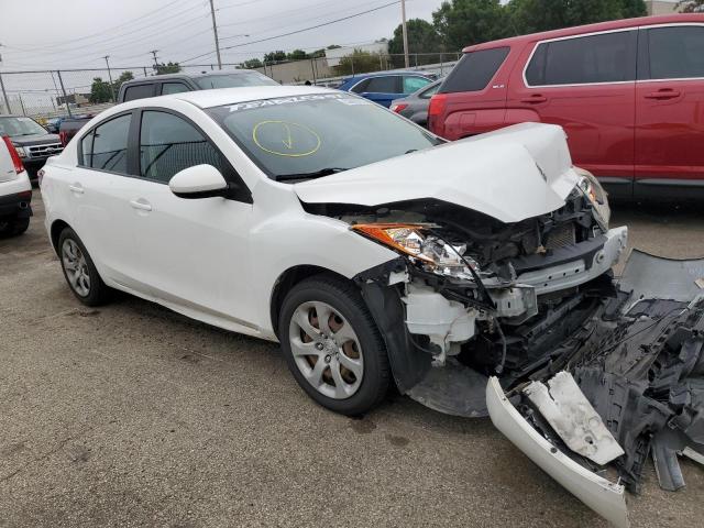 Photo 1 from auction – 2011 MAZDA 3 I with VIN JM1BL1UF6B1467750