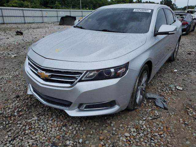 Photo 2 from auction – 2015 CHEVROLET IMPALA LT with VIN 1G1125S33FU148625