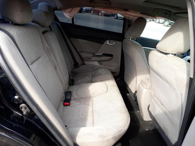Photo 6 from auction – 2014 HONDA CIVIC EX with VIN 19XFB2F82EE252568