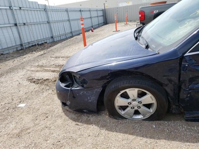 Photo 9 from auction – 2011 CHEVROLET IMPALA LT with VIN 2G1WG5EK6B1137473