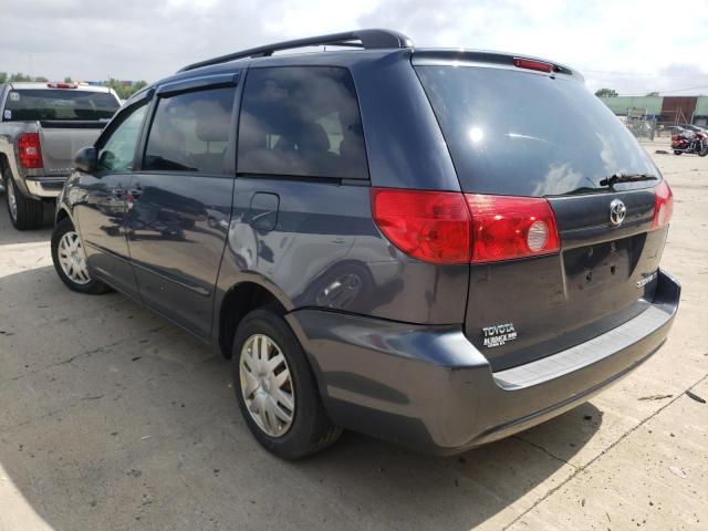 Photo 3 from auction – 2009 TOYOTA SIENNA with VIN 5TDZK23C19S250070