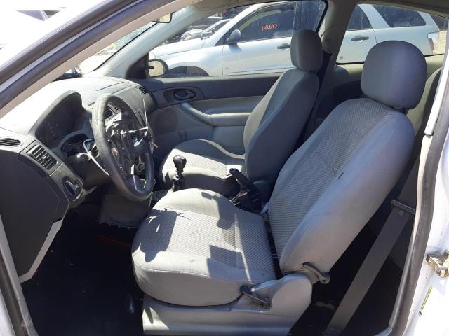 Photo 5 from auction – 2005 FORD FOCUS ZX3 with VIN 3FAFP31N35R154510