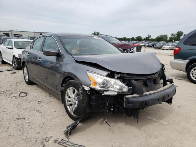 NISSAN ALTIMA 2.5 2014 with VIN 1N4AL3AP1EC902645 - Photo from auction
