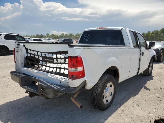 Photo 4 from auction – 2006 FORD F150 with VIN 1FTRX12W46NA27322
