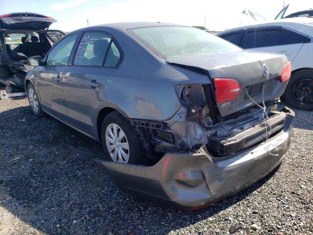 Photo 3 from auction – 2014 VOLKSWAGEN JETTA BASE with VIN 3VW2K7AJ5EM251715